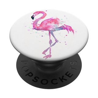 Foto 1 | Foto 1 | Popgrip The Pink Flamingo Supply Co. Lindo Flamenco Rosado - Venta Internacional.