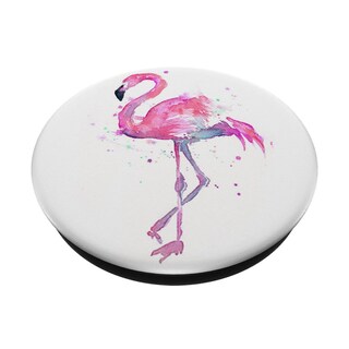 Foto 2 | Foto 2 | Popgrip The Pink Flamingo Supply Co. Lindo Flamenco Rosado - Venta Internacional.