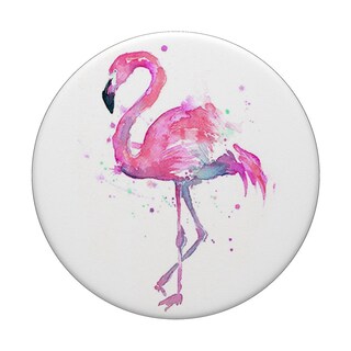 Foto 3 | Foto 3 | Popgrip The Pink Flamingo Supply Co. Lindo Flamenco Rosado - Venta Internacional.