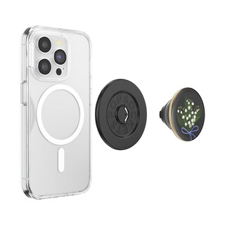 Foto 3 | Foto 3 | Phone Grip Popsockets Compatibles Con Magsafe Lily Valley - Venta Internacional.