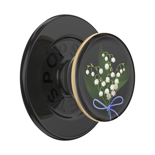 Foto 5 | Foto 5 | Phone Grip Popsockets Compatibles Con Magsafe Lily Valley - Venta Internacional.