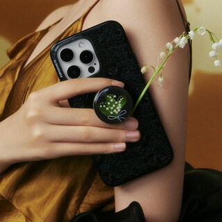 Foto 6 | Foto 6 | Phone Grip Popsockets Compatibles Con Magsafe Lily Valley - Venta Internacional.