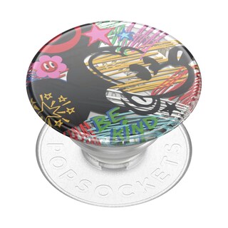 Foto 1 | Foto 1 | Soporte Popsockets Phone Grip Disney Mickey Be Kind - Venta Internacional.