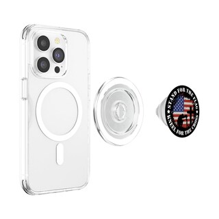 Foto 3 | Foto 3 | Empuñadura Para Teléfono Móvil American Pride Bandera De Ee. Uu. Magsafe Popgrip - Venta Internacional.