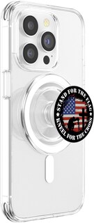 Foto 4 | Foto 4 | Empuñadura Para Teléfono Móvil American Pride Bandera De Ee. Uu. Magsafe Popgrip - Venta Internacional.