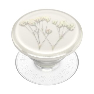 Foto 1 | Foto 1 | Phone Grip Popsockets Presed Flower Baby Breath - Venta Internacional.