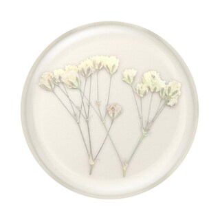 Foto 2 | Foto 2 | Phone Grip Popsockets Presed Flower Baby Breath - Venta Internacional.