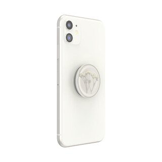 Foto 3 | Foto 3 | Phone Grip Popsockets Presed Flower Baby Breath - Venta Internacional.