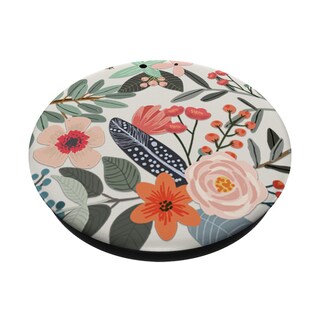 Foto 2 | Foto 2 | Popsockets Popgrip Bonito Y Colorido Diseño Floral Botánico Para Jardín - Venta Internacional.