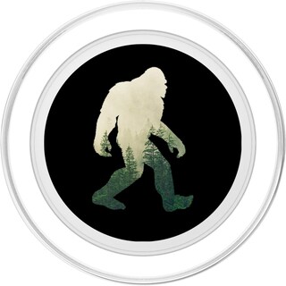 Foto 2 | Foto 2 | Grip Para Teléfono Móvil Bigfoot Sasquatch Yeti Popgrip Magsafe - Venta Internacional.