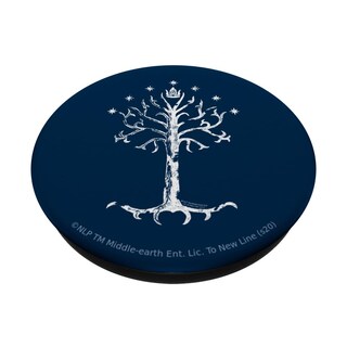 Foto 2 | Foto 2 | Adhesivo Popsockets Popgrip El Árbol De Gondor Del Señor De Los Anillos - Venta Internacional.