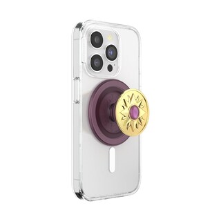 Foto 1 | Foto 1 | Phone Grip Popsockets Para Iphone Magsafe Con Soporte Color Malva - Venta Internacional.