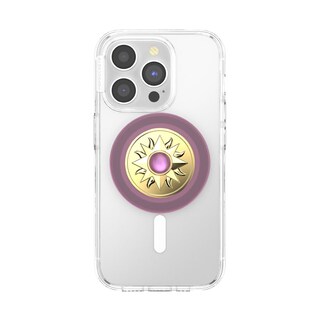 Foto 3 | Foto 3 | Phone Grip Popsockets Para Iphone Magsafe Con Soporte Color Malva - Venta Internacional.