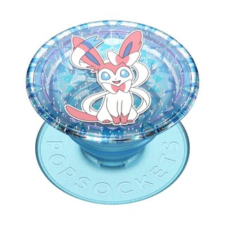 Foto 1 | Foto 1 | Phone Grip Popsockets Pokémon Diamond Sylveon Con Soporte - Venta Internacional.
