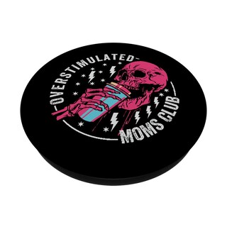 Foto 2 | Foto 2 | Funny Parenting Mom Life Popsocket Grip - Soporte Para Iphone 11 - Venta Internacional.