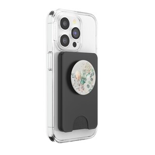Foto 4 | Foto 4 | Popsockets Popwallet Acuarela Botánica Hojas De Eucalipto - Venta Internacional.