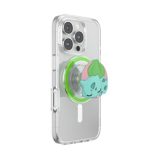 Foto 1 | Foto 1 | Soporte Popsockets Para Teléfono Magsafe Bulbasaur Intercambiable - Venta Internacional.