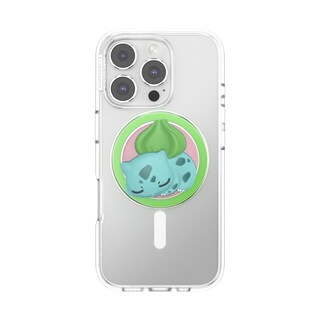 Foto 3 | Foto 3 | Soporte Popsockets Para Teléfono Magsafe Bulbasaur Intercambiable - Venta Internacional.
