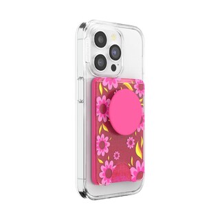 Foto 2 | Foto 2 | Funda Para Teléfono Popsockets Con Empuñadura Expandible Para Magsafe Color Rosa - Venta Internacional.
