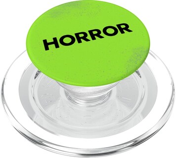 Foto 1 | Foto 1 | Popsockets Popgrip Para Teléfonos Y Tabletas - Película De Terror En Vhs - Venta Internacional.
