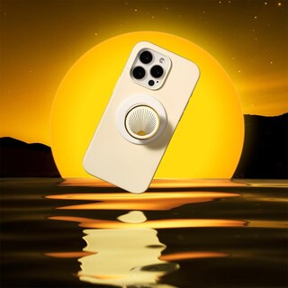 Foto 7 | Foto 7 | Phone Grip Popsockets Para Iphone Magsafe Con Soporte Blanco - Venta Internacional.