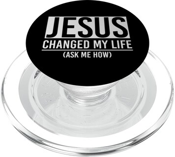 Foto 1 | Foto 1 | Popsockets Popgrip Para Magsafe Christianity Faith Christian - Venta Internacional.