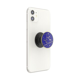 Foto 2 | Foto 2 | Empuñadura Para Teléfono Popsockets Popgrip Esmaltada Diseño De Sagitario - Venta Internacional.