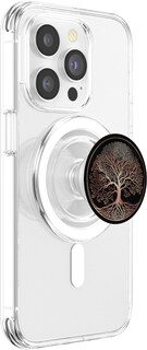 Foto 4 | Foto 4 | Cell Phone Grip Spirituality Roots Tree Of Life Popgrip - Venta Internacional.