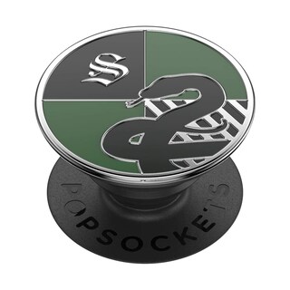 Foto 1 | Foto 1 | Agarre Para Teléfono Popsockets Harry Potter Slytherin Con Soporte - Venta Internacional.