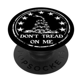Foto 1 | Foto 1 | Empuñadura Intercambiable Con Gráfico Popgrip De La Segunda Enmienda De Popsockets - Venta Internacional.