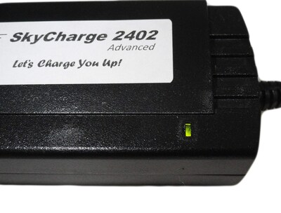 Foto 4 | Foto 4 | Cargador Skycharge 2402 Advanced Para Salvaescaleras Bruno - Venta Internacional.