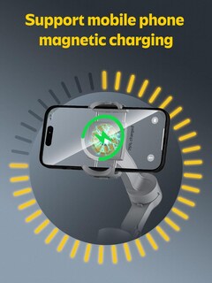 Foto 6 | Foto 6 | Estabilizador De Cardán Aochuan Smart X Pro Para Smartphone - Venta Internacional.