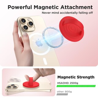 Foto 4 | Foto 4 | Soporte Magnético Para Teléfono Hsaohd Compatible Con Magsafe - Venta Internacional.