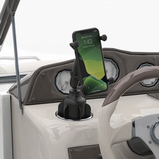 Foto 3 | Foto 3 | Soporte Para Teléfono Ram Mounts Rap-hol-un7b-201u X-grip - Venta Internacional.