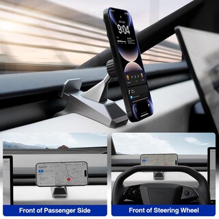 Foto 4 | Foto 4 | Soporte Magnético Foronetry Para Teléfono Tesla Cybertruck 2024 - Venta Internacional.