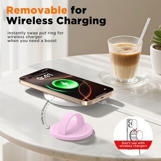 Foto 5 | Foto 5 | Soporte Magnético Para Teléfono Hsaohd Compatible Con Magsafe - Venta Internacional.