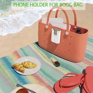 Foto 2 | Foto 2 | Soporte De Teléfono De Silicona Easydog Compatible Con Bogg Bag - Venta Internacional.