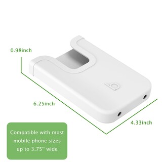 Foto 3 | Foto 3 | Soporte De Teléfono De Silicona Easydog Compatible Con Bogg Bag - Venta Internacional.