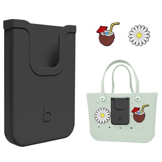Foto 1 | Foto 1 | Soporte De Teléfono De Silicona Easydog Compatible Con Bogg Bag - Venta Internacional.