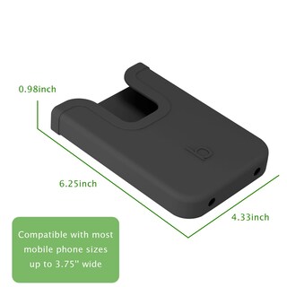 Foto 3 | Foto 3 | Soporte De Teléfono De Silicona Easydog Compatible Con Bogg Bag - Venta Internacional.