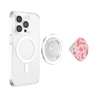 Foto 3 | Foto 3 | Sombrero De Vaquero Popsockets Popgrip Para Magsafe Con Patrones Estéticos - Venta Internacional.