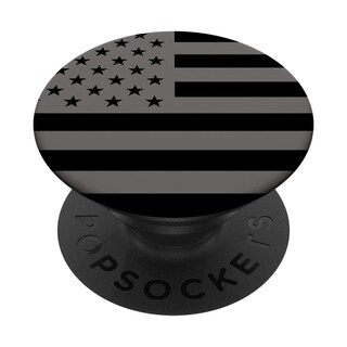 Foto 1 | Foto 1 | Accesorio Para Teléfono Popsockets Intercambiable Popgrip Bandera Estadounidense - Venta Internacional.