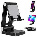 Soporte Para Teléfono Celular Fanlory Plegable Ajustable Negro - Venta Internacional.