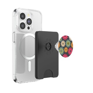 Foto 3 | Foto 3 | Popsockets Popgrip Y Popwallet Para Flores Modernas Magsafe - Venta Internacional.