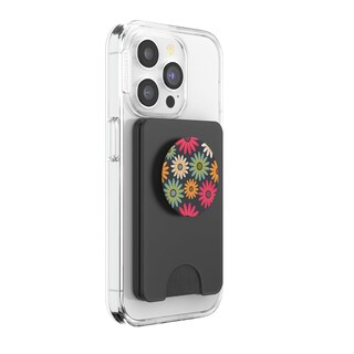 Foto 4 | Foto 4 | Popsockets Popgrip Y Popwallet Para Flores Modernas Magsafe - Venta Internacional.