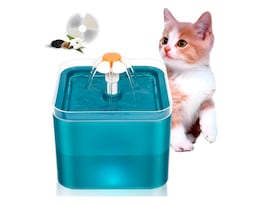 Bebedero Fuente Automática Para Perros Y Gatos 2.0 L