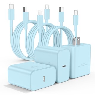 Foto 1 | Foto 1 | Cargador Essri Usb C De 45 W Para Samsung Galaxy S24 Con Cable De 6 Pies - Venta Internacional.