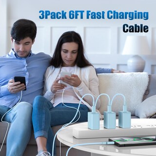 Foto 7 | Foto 7 | Cargador Essri Usb C De 45 W Para Samsung Galaxy S24 Con Cable De 6 Pies - Venta Internacional.