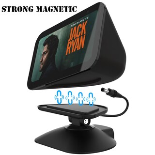 Foto 4 | Foto 4 | Soporte De Carga Mohosoko Para Echo Show 5 (3.ª Generación) Con 2 Puertos Usb - Venta Internacional.