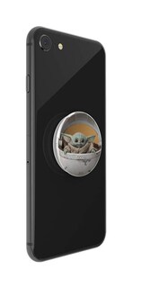 Foto 4 | Foto 4 | Empuñadura De Teléfono Popsockets Baby Yoda Pod Starwars Glossy - Venta Internacional.